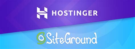 I Compared Hostinger vs SiteGround in 2025 – The Results Surprised Me