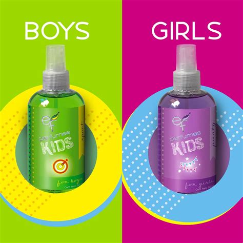 Perfume para niños EF Kids