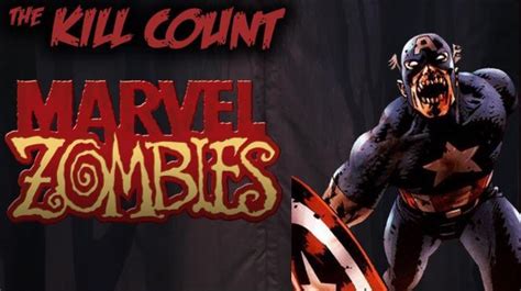 Would anyone want to see a Marvel Zombies kill count? : r ...