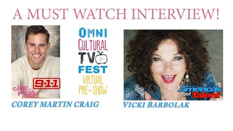 Corey Martin Craig OCTV Fest PreShow - YouTube