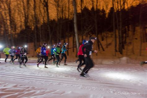 Trail de la Nuit Polaire | Course de nuit organisée par Hori… | Flickr