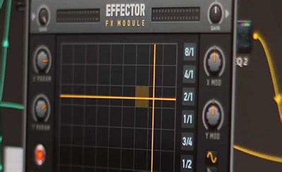 Image-Line - Effector 1.0.4 VST x86 x64 Описание: Effector обеспечивает ...