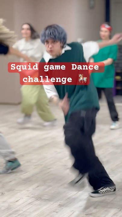 Squid Game Dance Challenge: House dance Choreography for beginners ...
