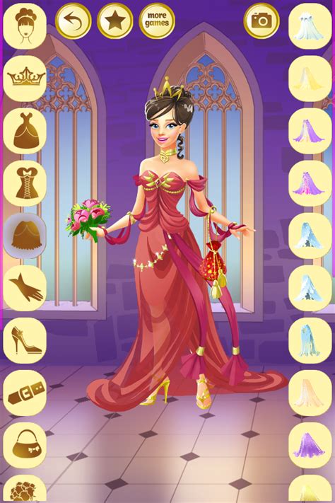 Princess Dress Up 2 for Android - Download