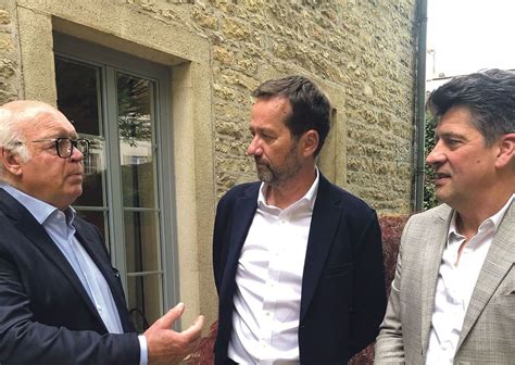 Lionnel Petitcolas en haut de l’affiche - Dijon l'Hebdo