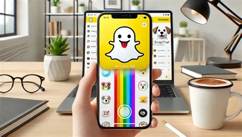Snapchat : Téléchargement, installation, création et utilisation - Numerimo