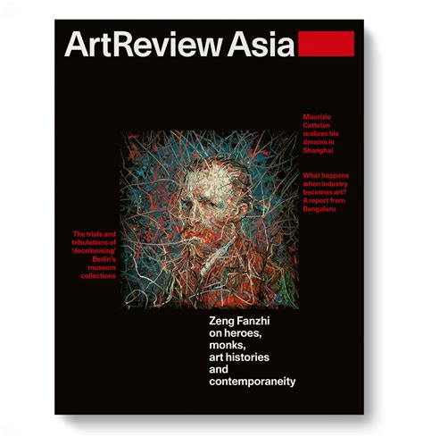 ArtReview Asia Autumn 2018 – ArtReview Shop