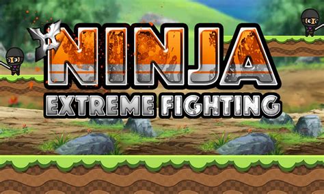Ninja Extreme Fighting Shinobi APK for Android Download