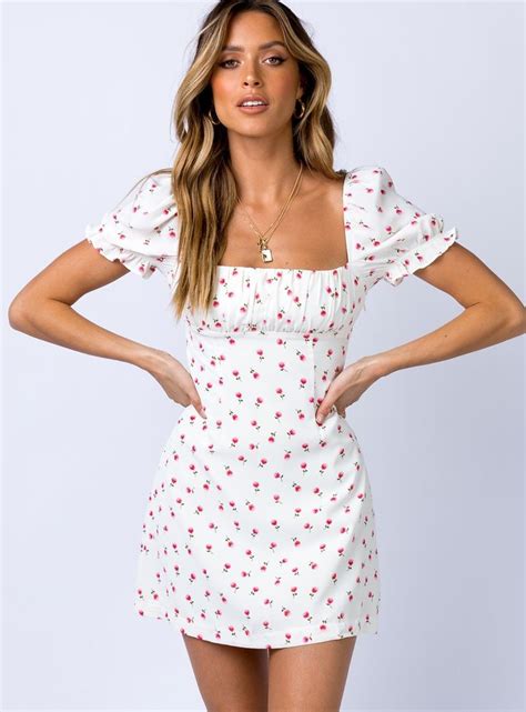 Alicia Dress – Princess Polly AUS | Casual dresses, Womens dresses, Fashion