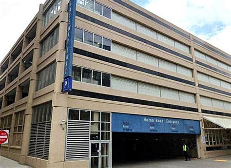 Directions & Parking | Rocket Arena