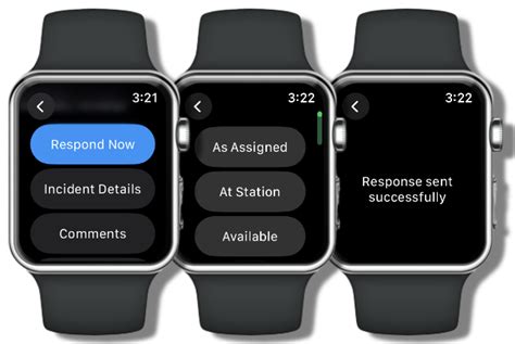 -IamResponding Wearable Apps – IamResponding