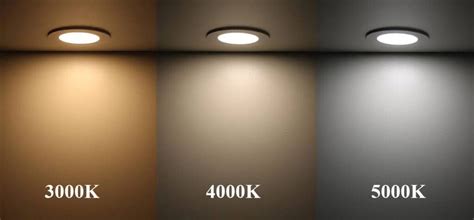 Best LED Color Temperature: 3000K vs 4000K vs 5000K – SwitchtoLED