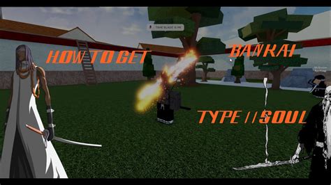 [TYPE://SOUL] Fastest way to get bankai (in depth guide)