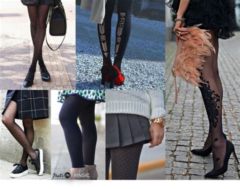 Astuces : Comment porter les collants