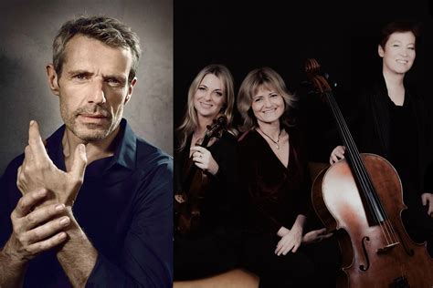 Lambert Wilson & le Trio George Sand - Les Journées Ravel