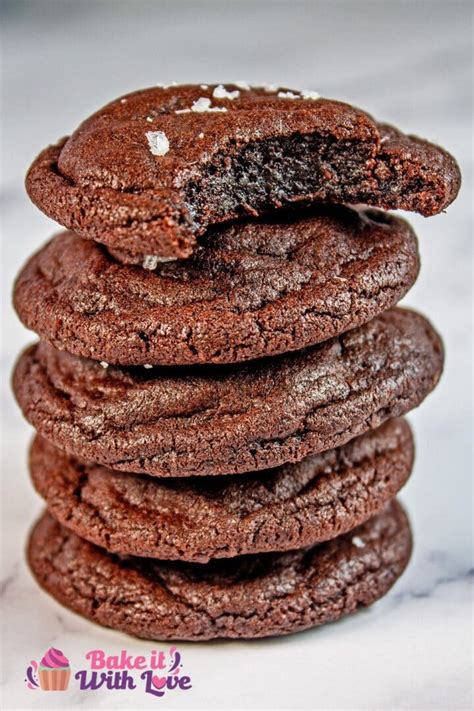 Easy Chocolate Cookies Recipe: Rich Chocolate-Packed Cookies