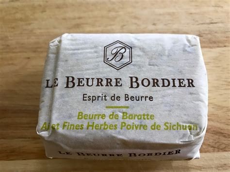 Bordier Butter - The Best Butter in France