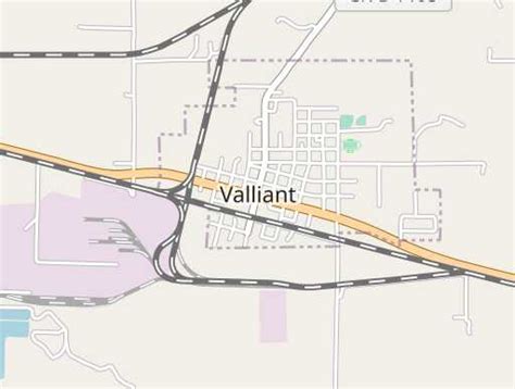 Banks in Valliant, OK