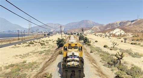 Improved Trains - GTA5-Mods.com