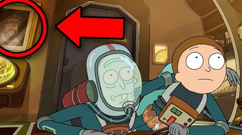 Rick and Morty 4x06 Breakdown! Easter Eggs & Hidden Jokes You Missed!