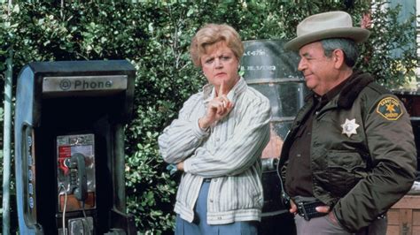 Watch Murder, She Wrote Trailer: Murder, She Wrote (Trailer) - NBC.com