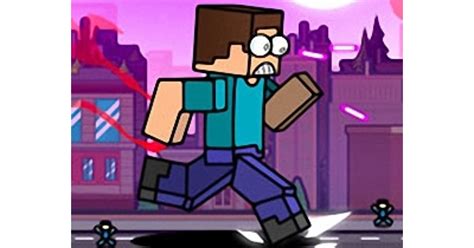 MineCity Breakers - Play MineCity Breakers Game Online Free