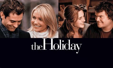 The Holiday, le film de Noël romantique incontournable