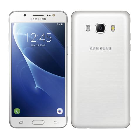 Smartphone libre Samsung Galaxy J5 (2016) 16GB Blanco · Telefonía · La ...