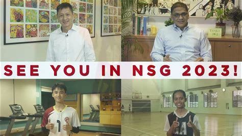 Opening of the National School Games 2023: A Look Back on 2022 - YouTube