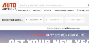 AutoAnything Reviews - 139 Reviews of Autoanything.com | Sitejabber