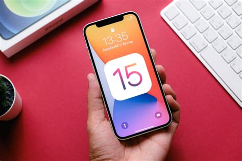 iOS 15 : comment résoudre le bug de « stockage iPhone presque saturé ...
