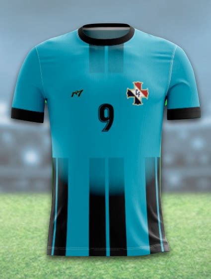 Uniforme Colegio Frances Del Pedregal FC - Pambolero