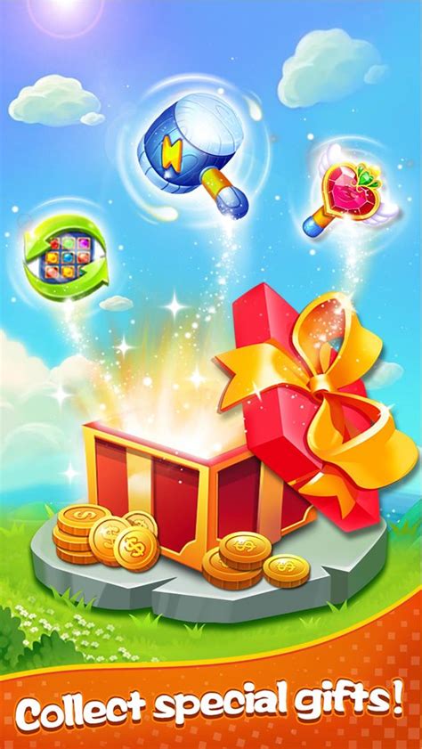 Jewel Crush-Free Jewel Match 3 Game android iOS-TapTap