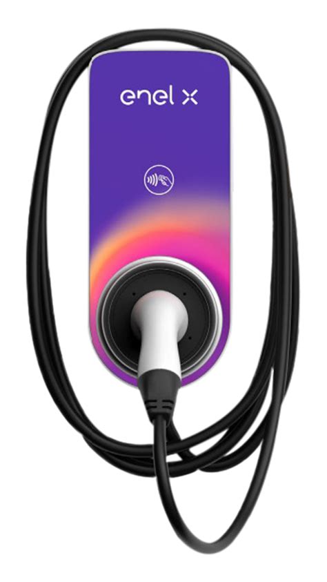 Enel X JuiceBox Pro - evchargerkhonkaen