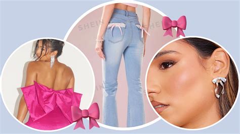 Bows are trending! Here's what to bookmark from the high-street