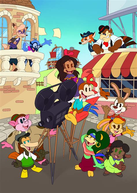 Screen Magazine 'Chucky Chicken' gets ready for the big time - Screen ...