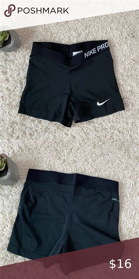 Nike Pro Spandex | Super Comfortable Workout Shorts