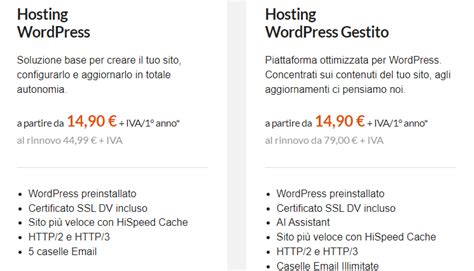 L’IA arriva in Aruba con il piano Hosting WordPress in offerta | HTML.it