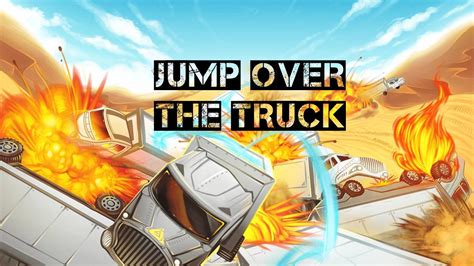 Jump over Truck by alexmodzz