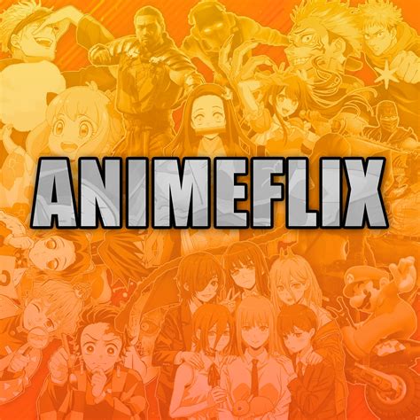 Animeflix - Home | Facebook