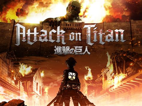 Watch Attack on Titan (English Dubbed) Season 1 Part 1 | Prime Video