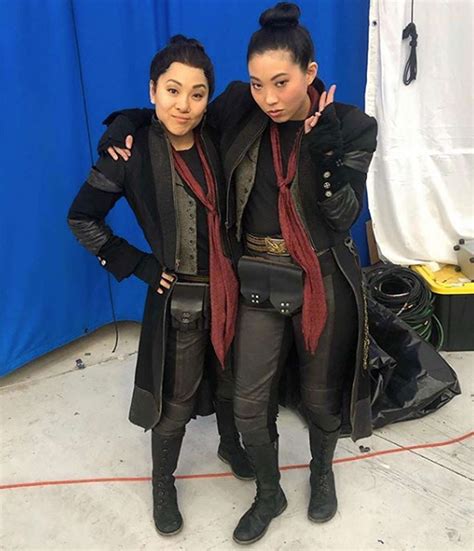 Actors and Their Stunt Doubles [PHOTOS]