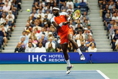 Tiafoe advances to US Open semi-final
