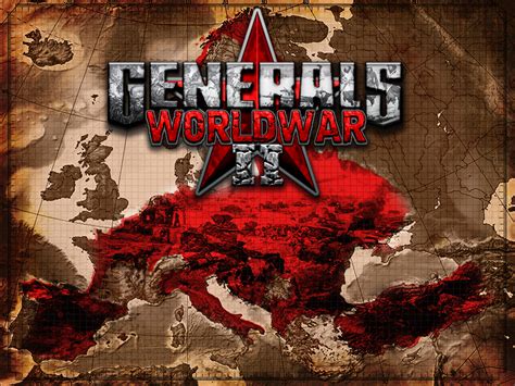 Command And Conquer: World War II