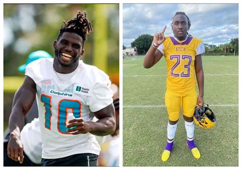 Tyreek Hill had a hilarious response to viral 12-year-old Texas ...