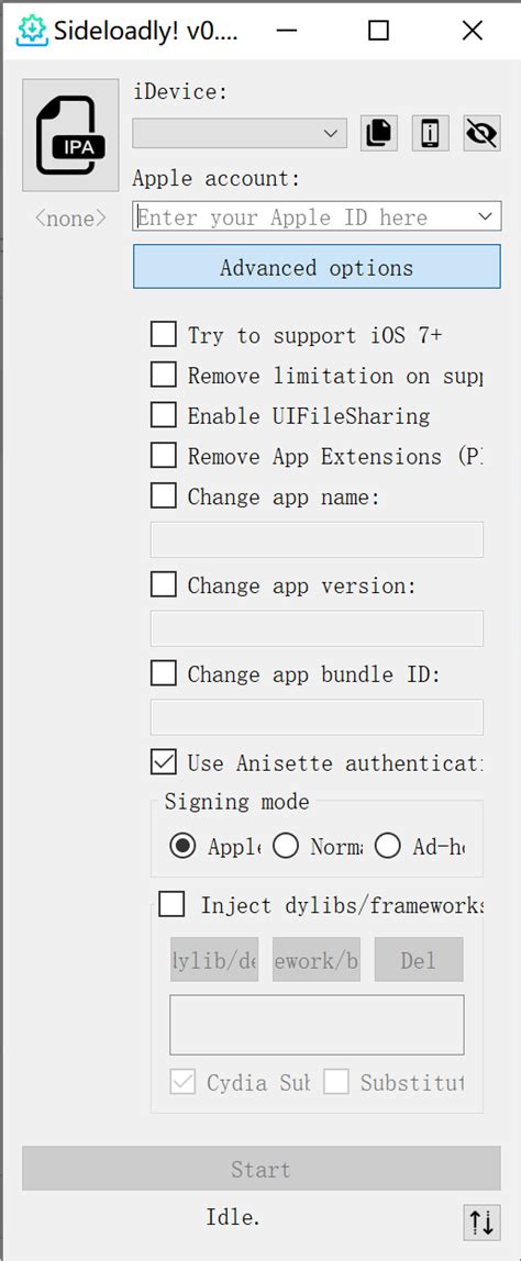 Sideloadly使用教程 - 哔哩哔哩