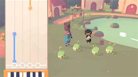 Wholesome adventure game Mirth Island on the way to Switch