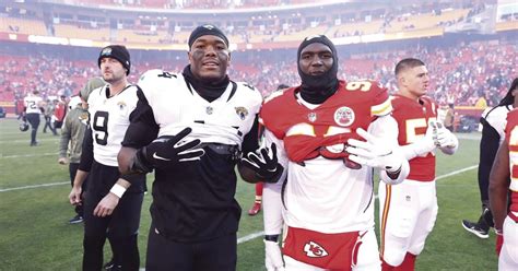 Chiefs, Herring beat foe, teammate and now foe again Trayvon Walker ...