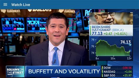 CNBC: Breaking Business News & Live Market Data - Android Apps on ...