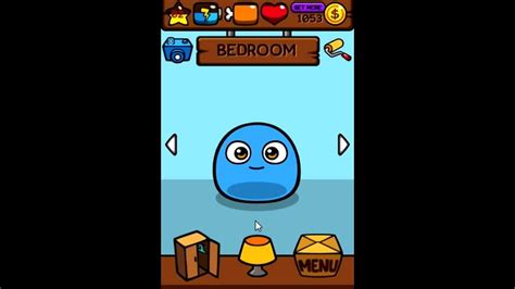My Boo: Your Virtual Pet Gameplay - Android Mobile Game